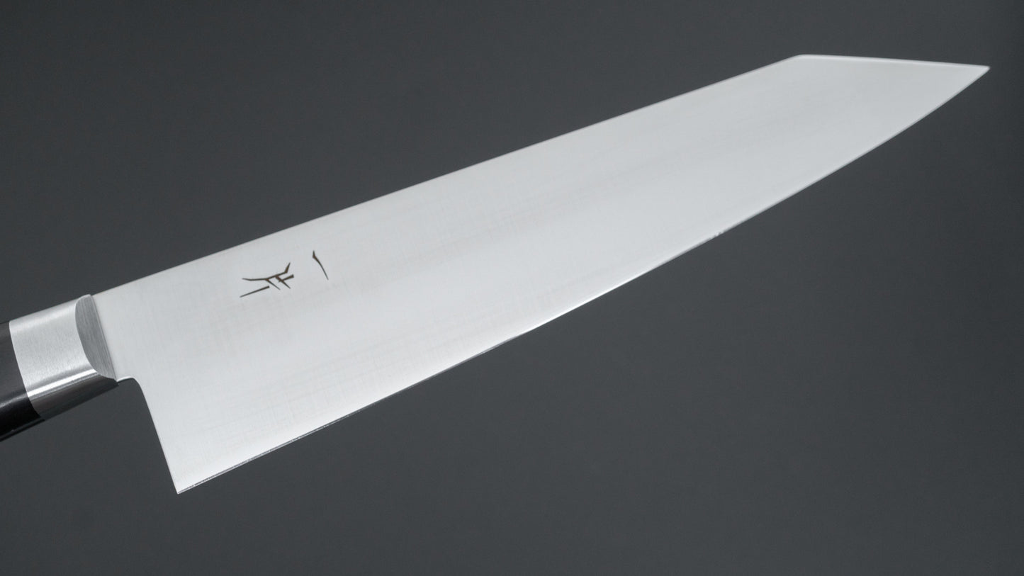 Hitohira FJ VG-10 Kiritsuke Gyuto 210mm Pakka Handle