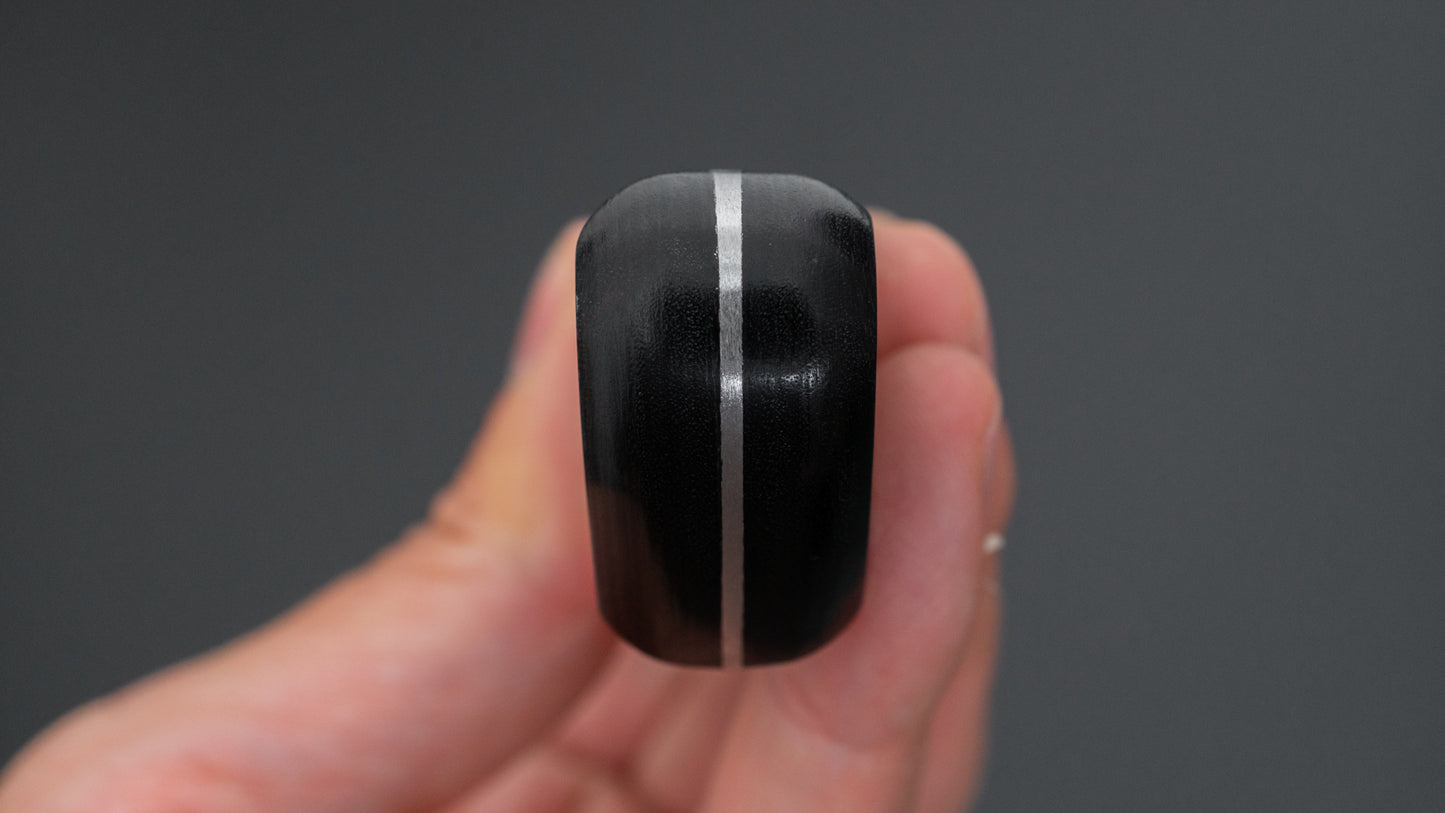 Hitohira FJ VG-10 Kiritsuke Gyuto 210mm Pakka Handle