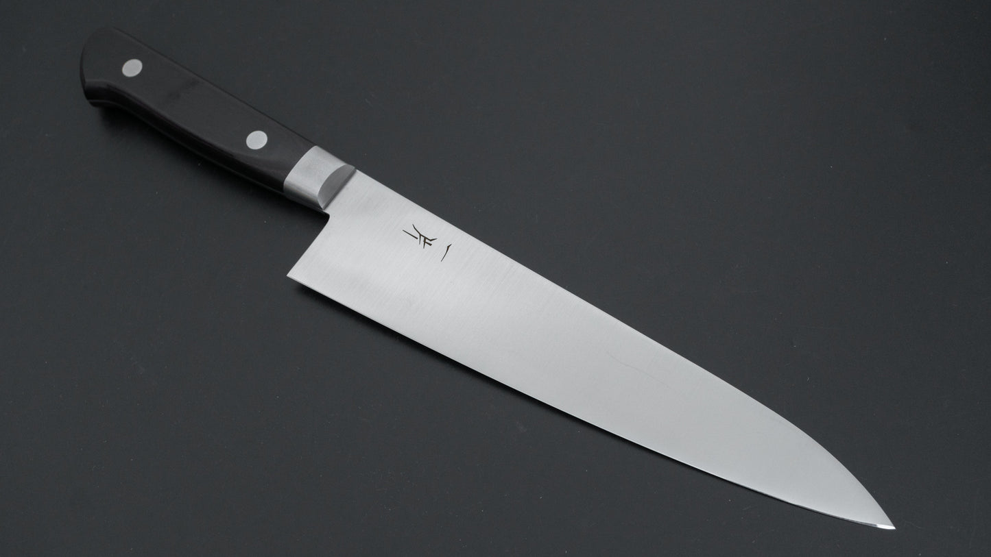 Hitohira FJ VG-10 Gyuto 210mm Pakka Handle