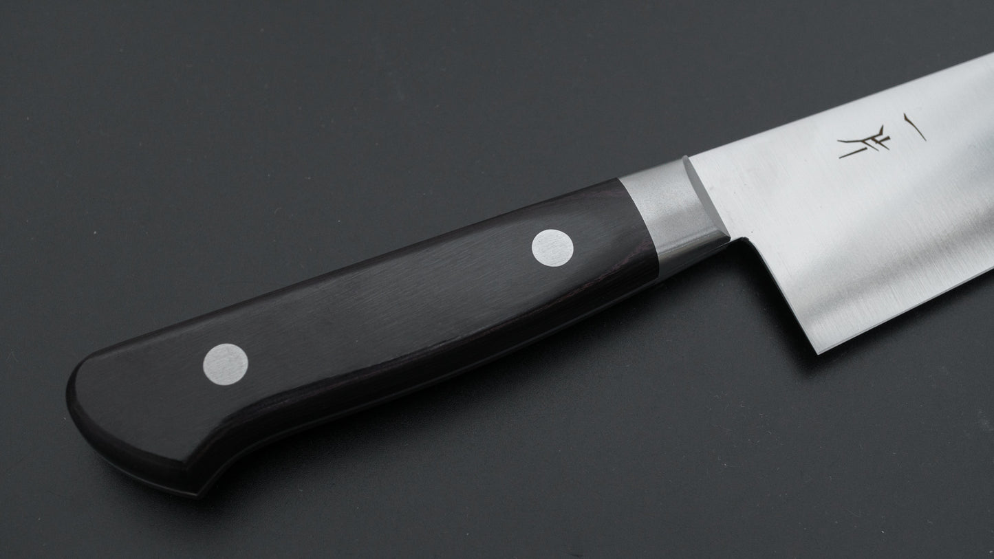 Hitohira FJ VG-10 Gyuto 210mm Pakka Handle