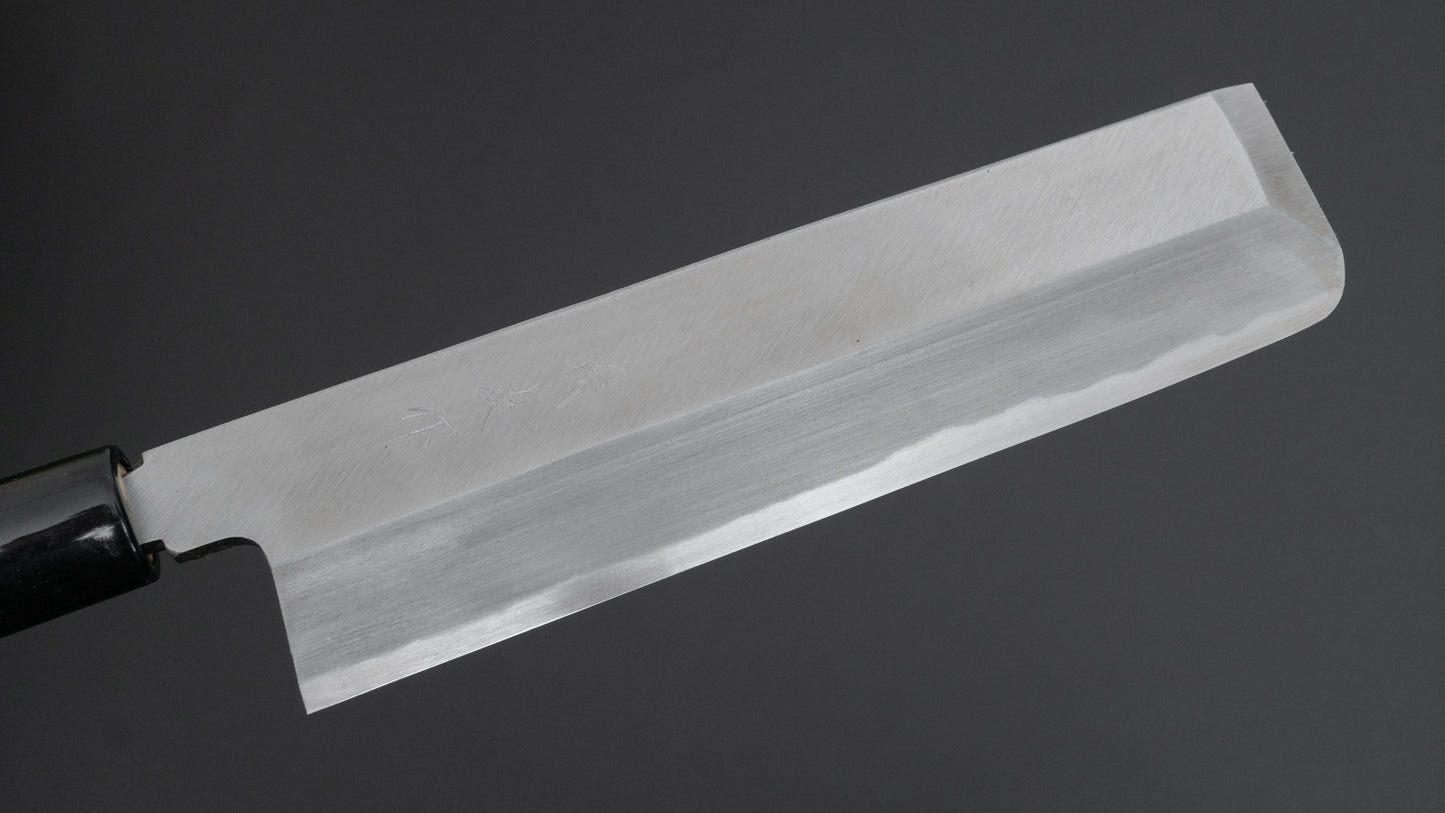 Morihei Yoshitomo Usuba 180mm Poplar Handle