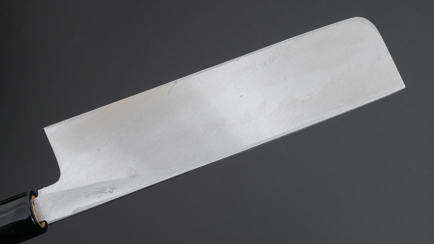 Morihei Yoshitomo Usuba 180mm Poplar Handle