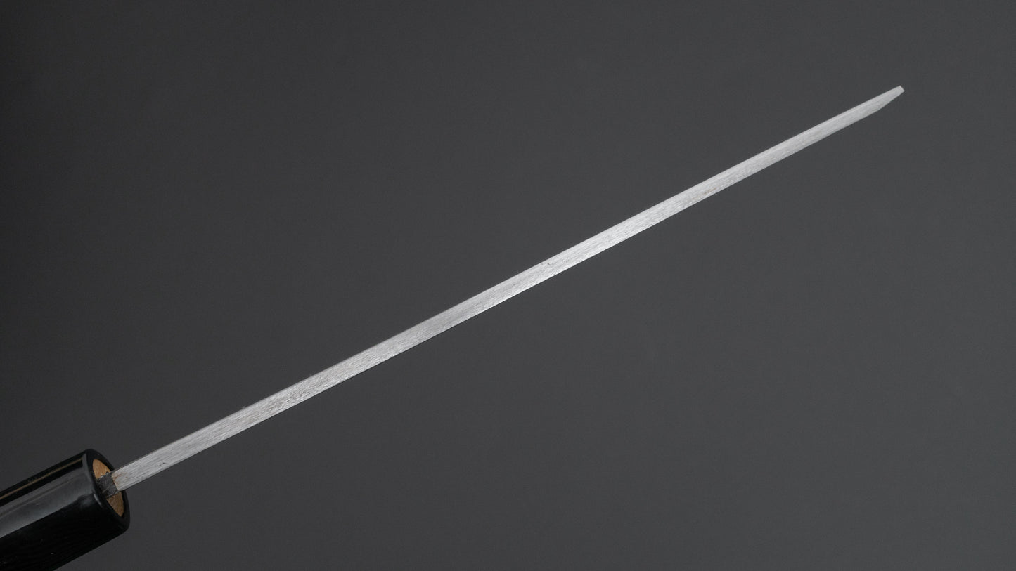 Morihei Yoshitomo Usuba 180mm Poplar Handle