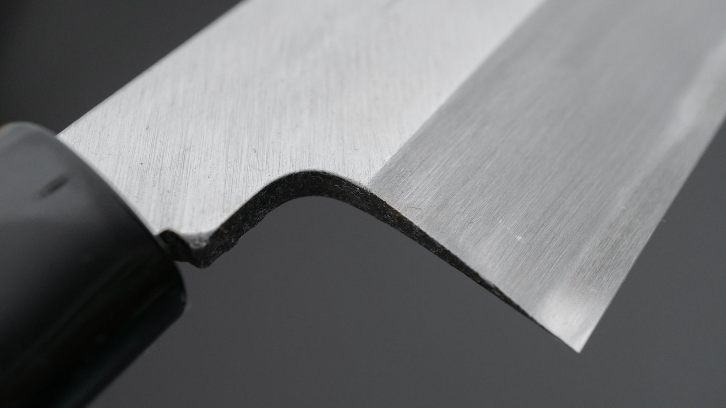 Morihei Yoshitomo Usuba 180mm Poplar Handle