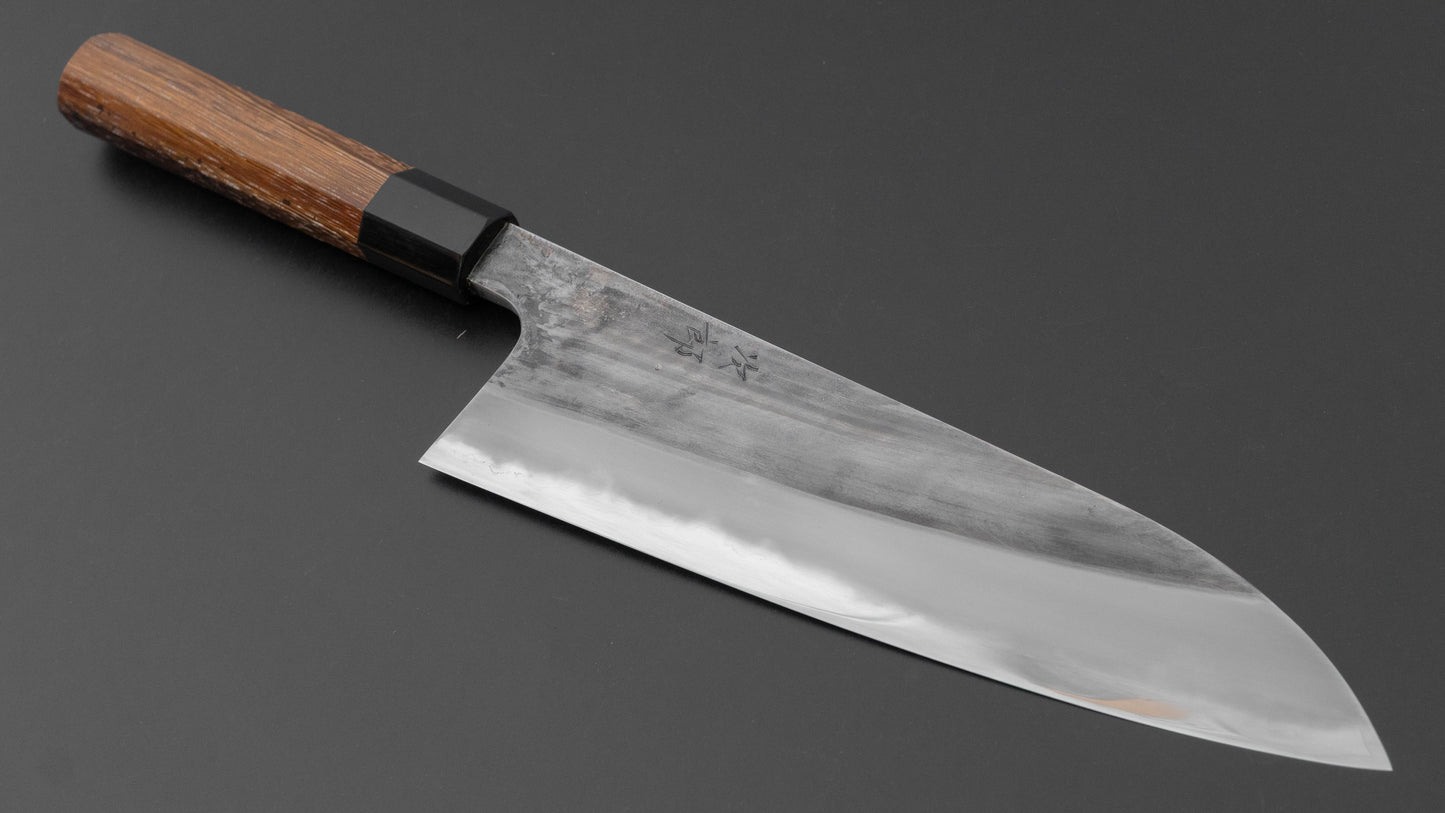 Jiro Tsuchime Wa Gyuto 210mm Taihei Tagayasan Handle (#752)