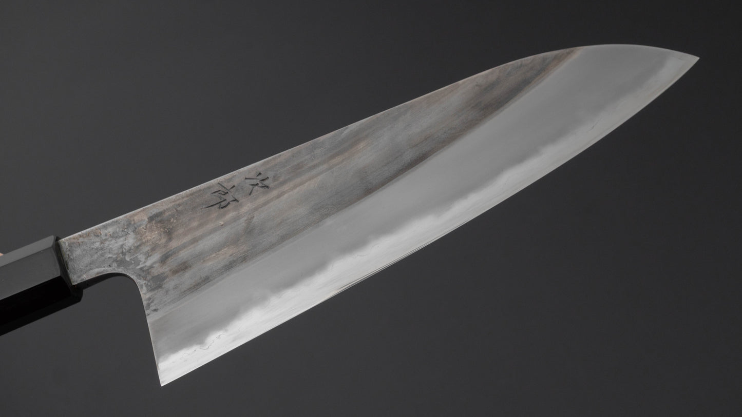 Jiro Tsuchime Wa Gyuto 210mm Taihei Tagayasan Handle (#752)