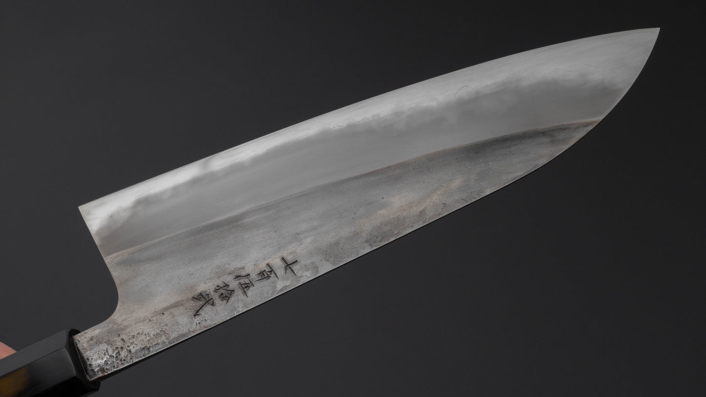 Jiro Tsuchime Wa Gyuto 210mm Taihei Tagayasan Handle (#752)