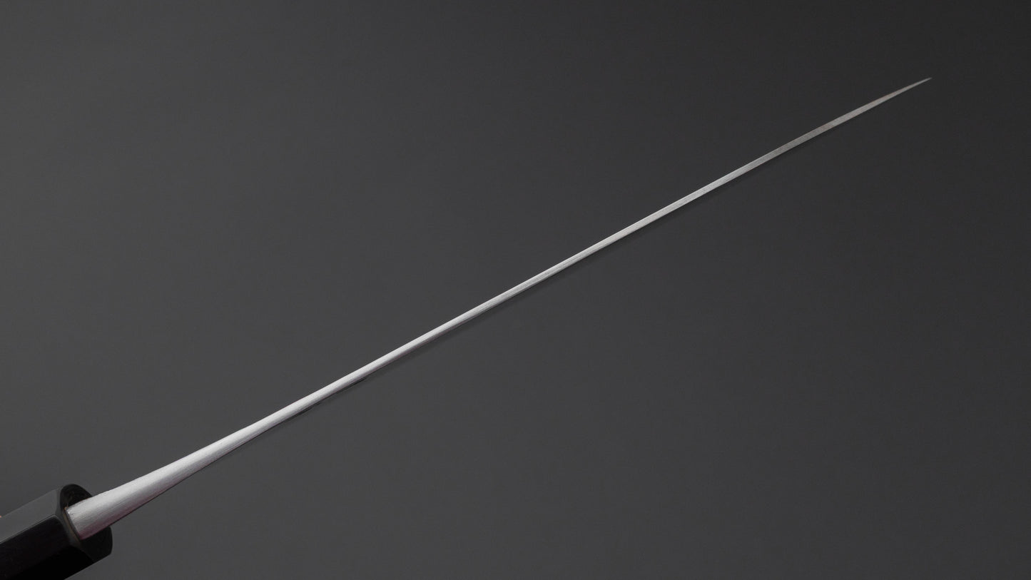 Jiro Tsuchime Wa Gyuto 210mm Taihei Tagayasan Handle (#752)