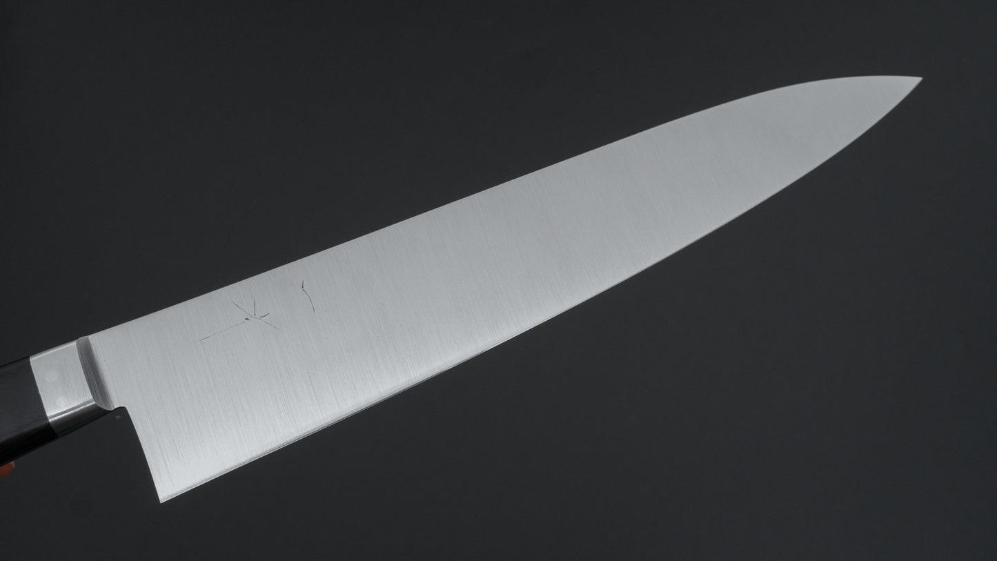 Hitohira AH Swedish Stainless Gyuto 240mm Pakka Handle