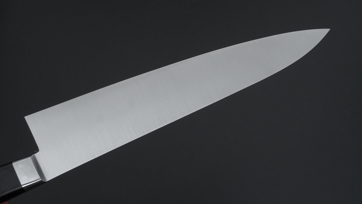 Hitohira Ashi Swedish Stainless Gyuto 240mm Pakka Handle