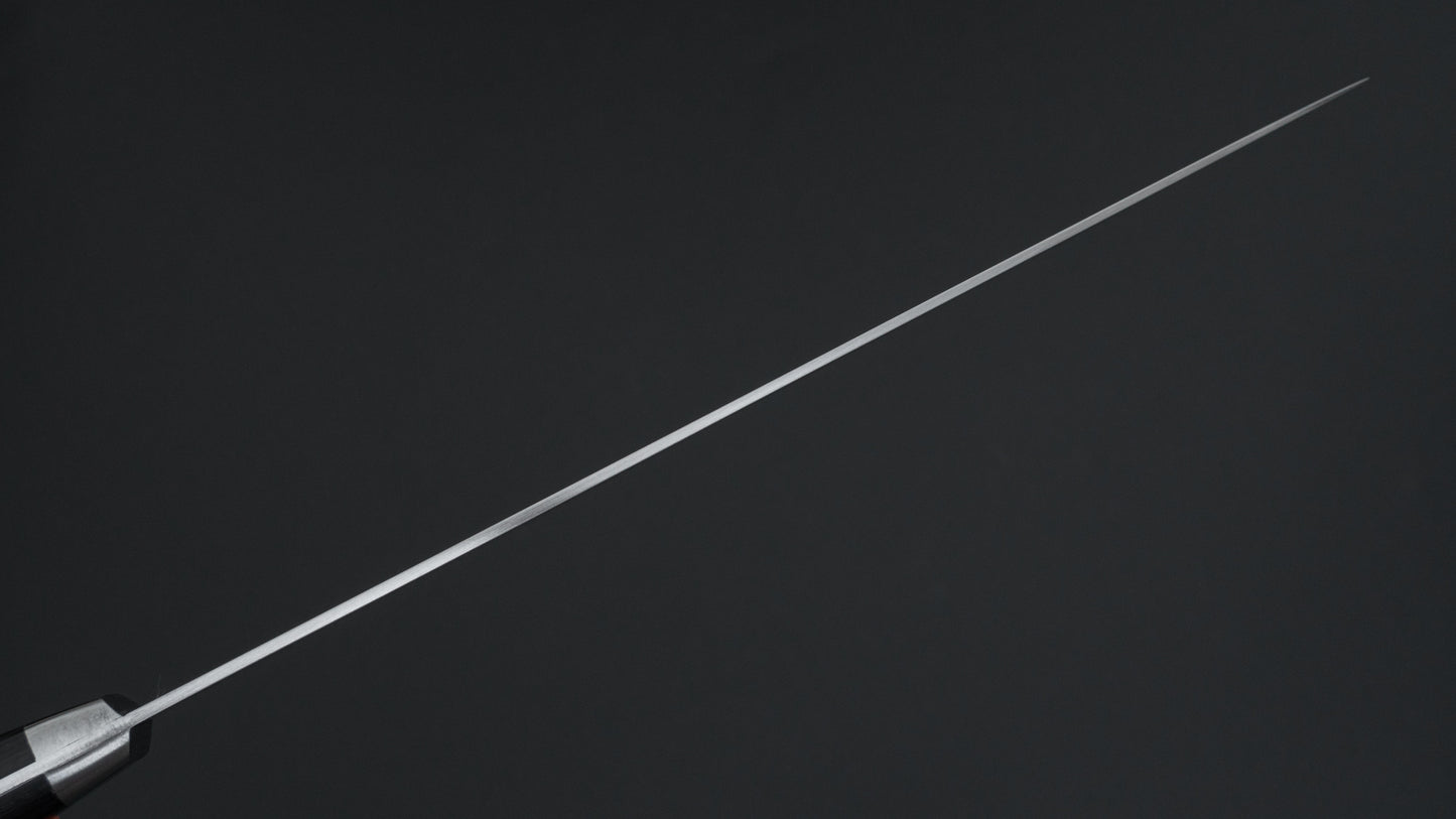 Hitohira AH Swedish Stainless Gyuto 240mm Pakka Handle