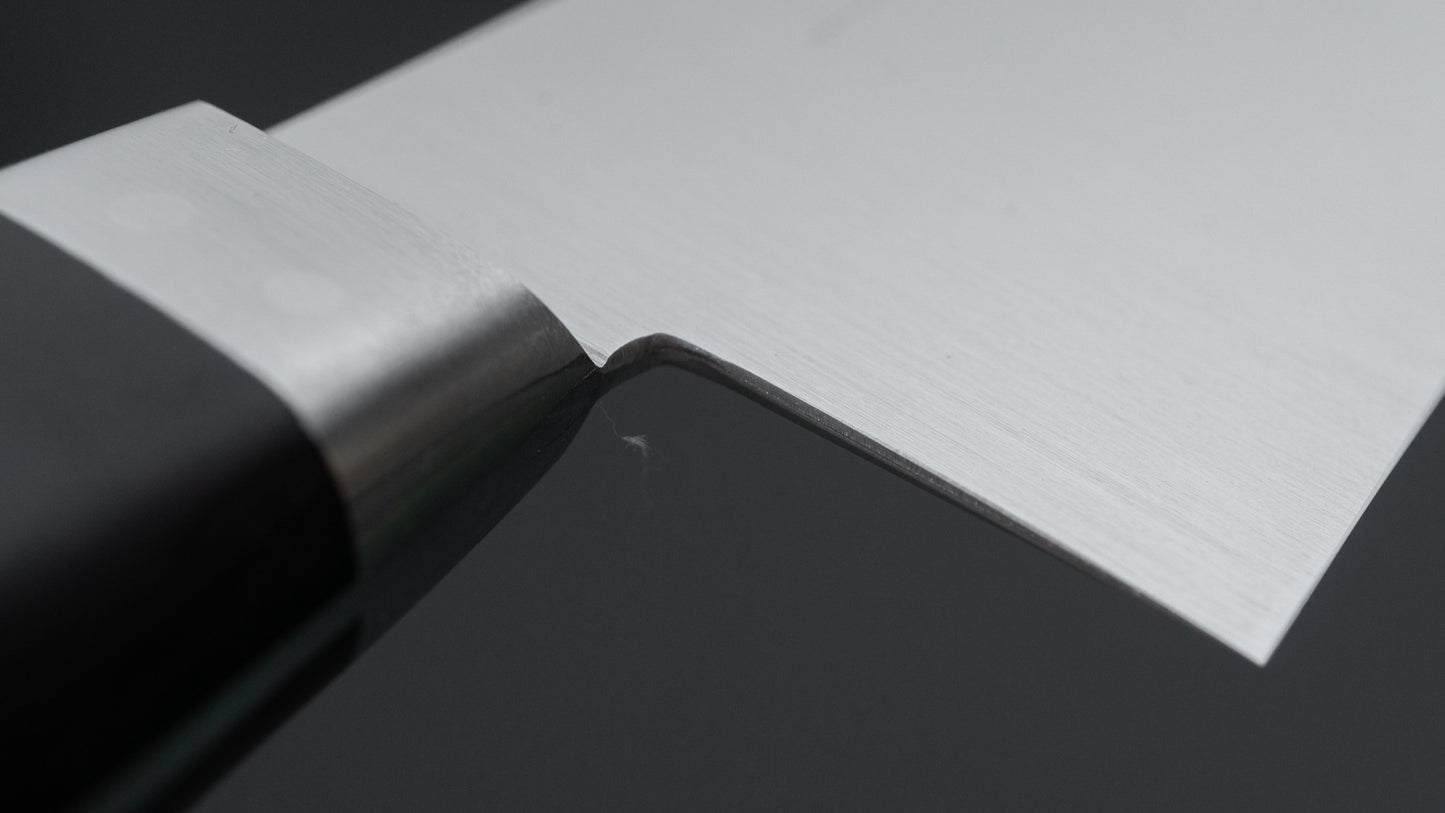 Hitohira AH Swedish Stainless Gyuto 240mm Pakka Handle