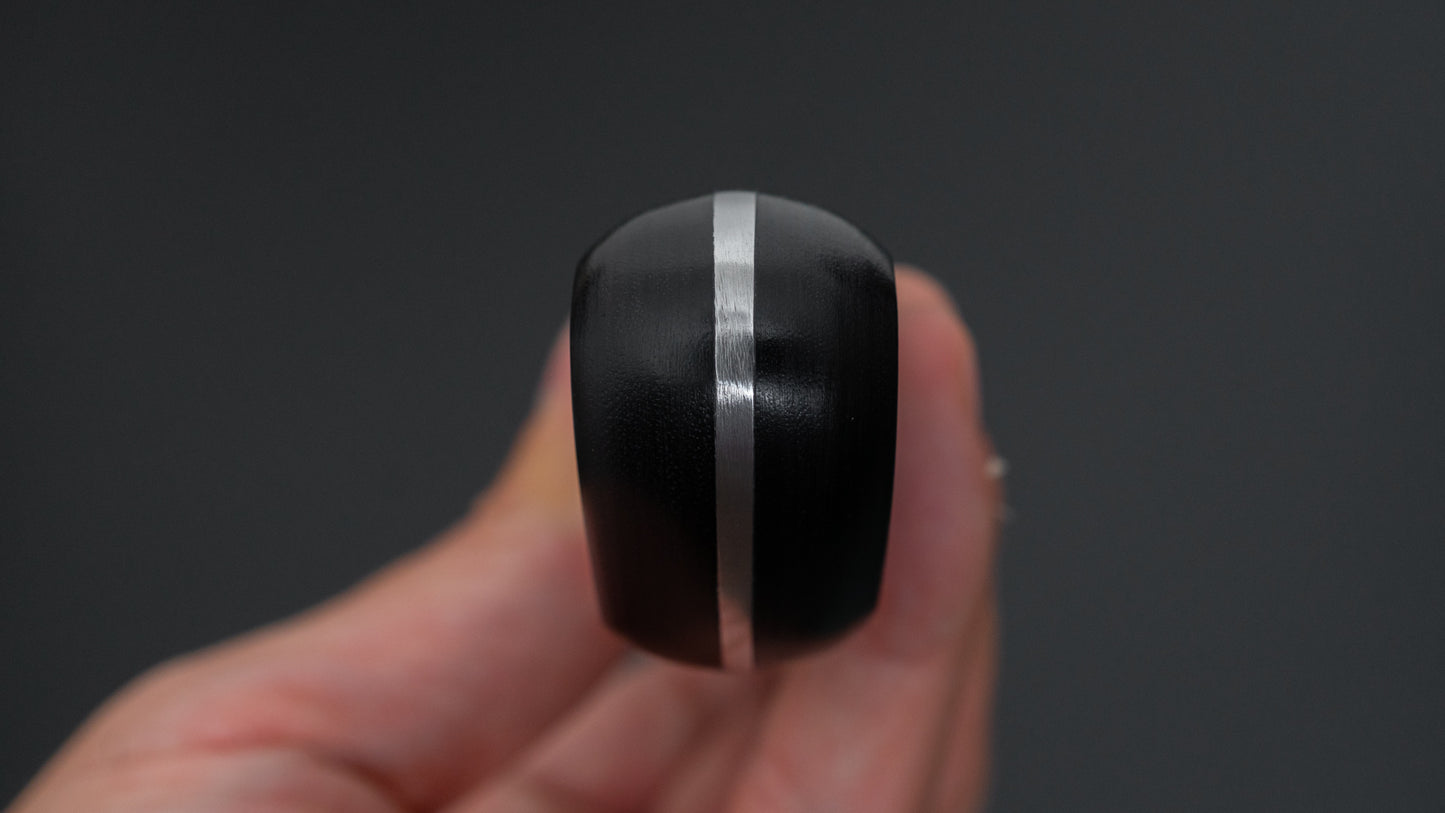 Hitohira AH Swedish Stainless Gyuto 240mm Pakka Handle