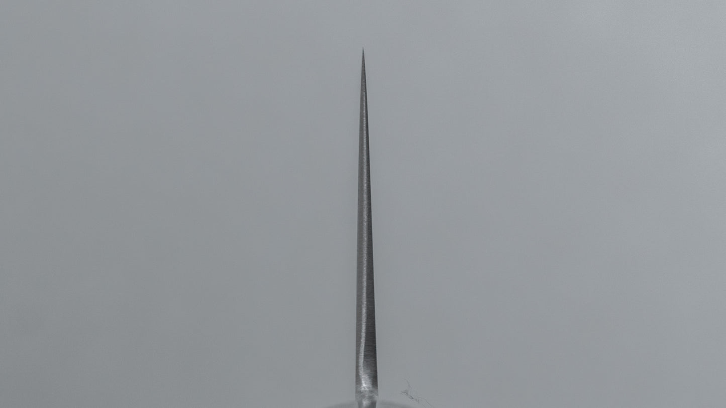 Hitohira AH Swedish Stainless Gyuto 240mm Pakka Handle