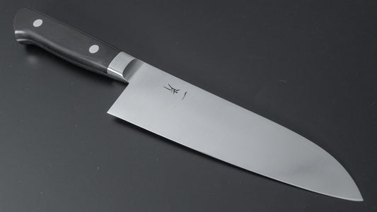 Hitohira FJ VG-1 Santoku 165mm Pakka Handle
