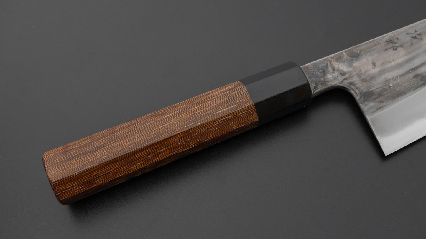 Jiro Tsuchime Wa Gyuto 210mm Taihei Tagayasan Handle (#753)