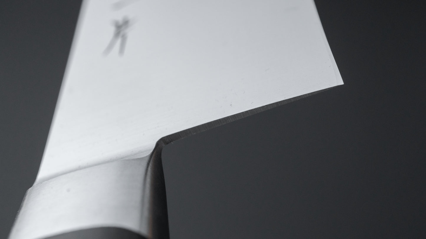 Hitohira FJ VG-1 Santoku 165mm Pakka Handle