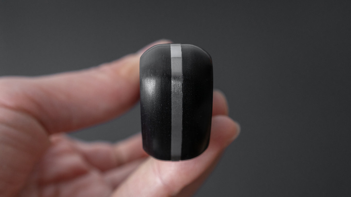 Hitohira FJ VG-1 Santoku 165mm Pakka Handle