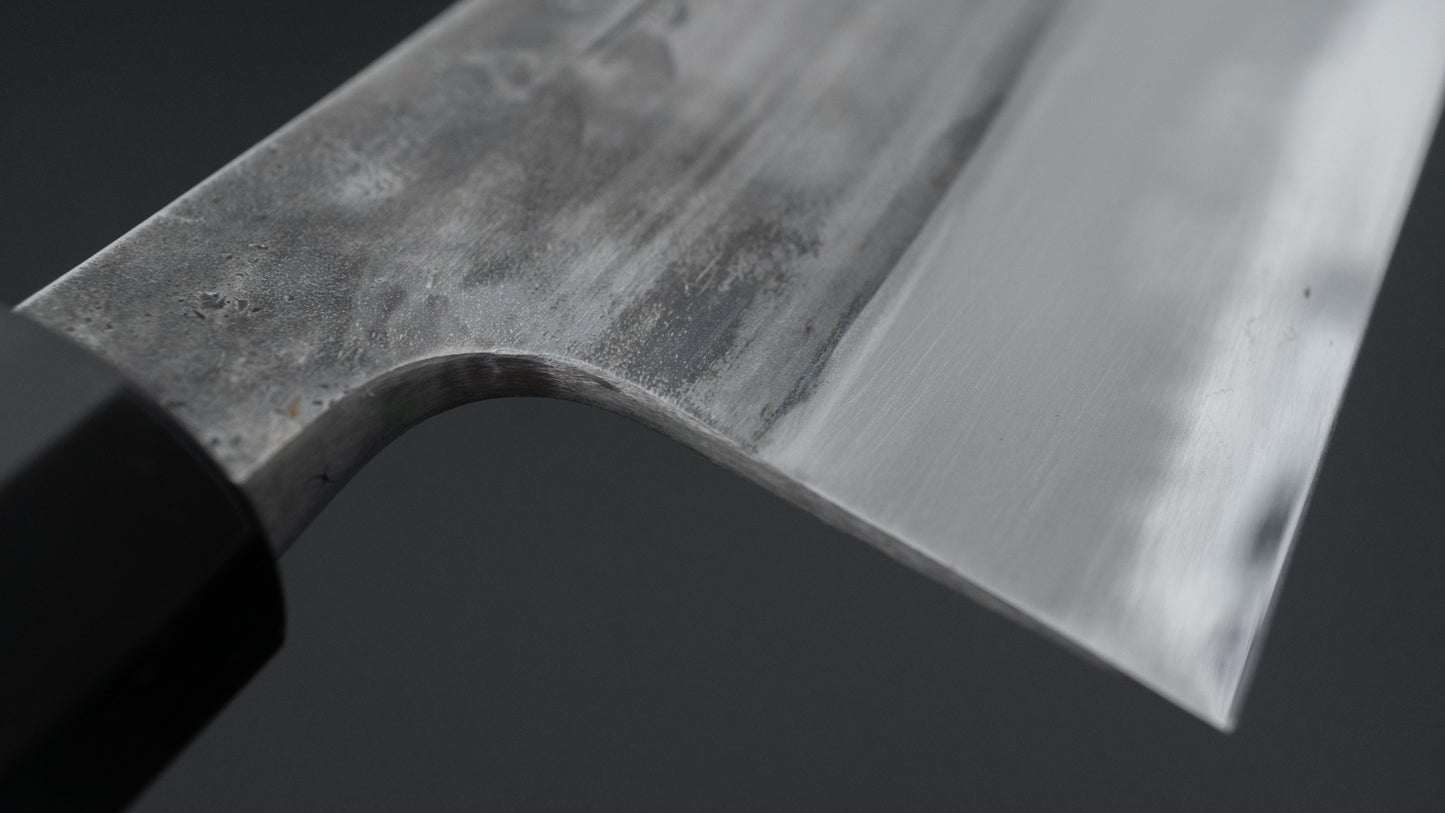 Jiro Tsuchime Wa Santoku 180mm Taihei Tagayasan Handle (#610)