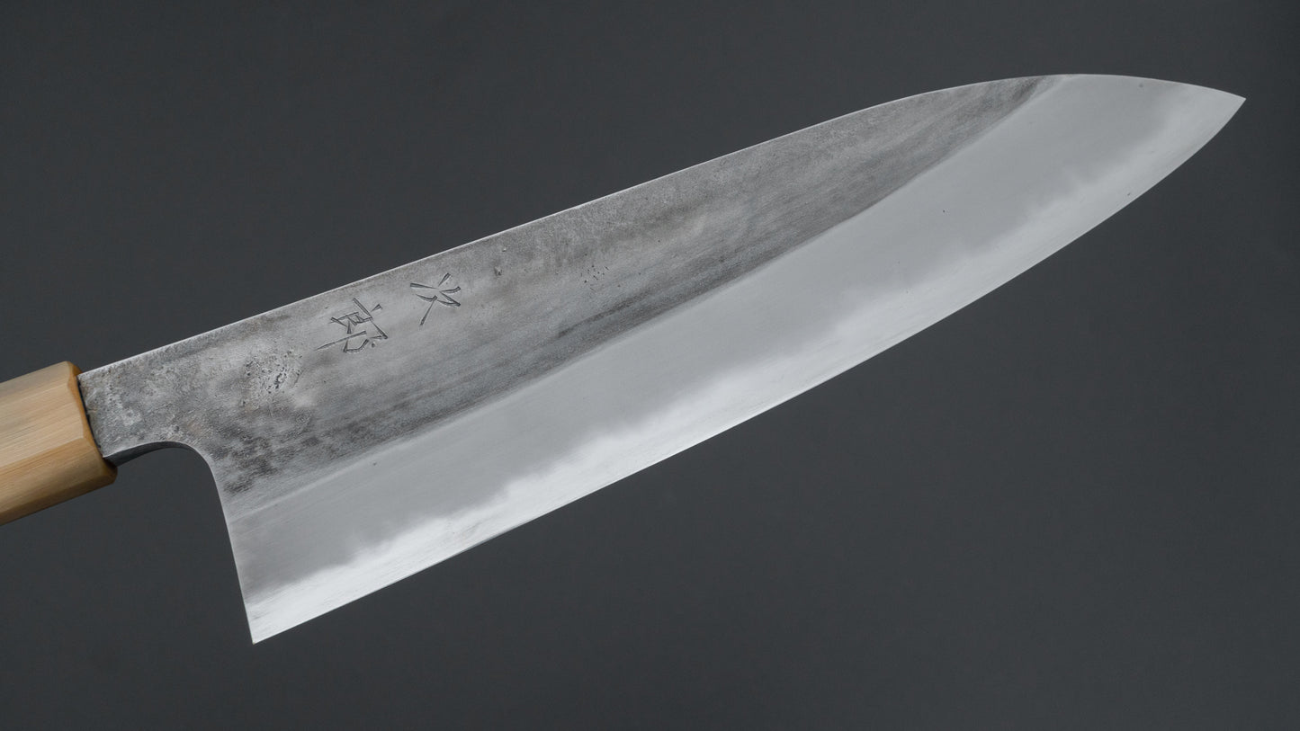 Jiro Tsuchime Wa Gyuto 225 mm Taihei Tagayasan-handvat (#613)