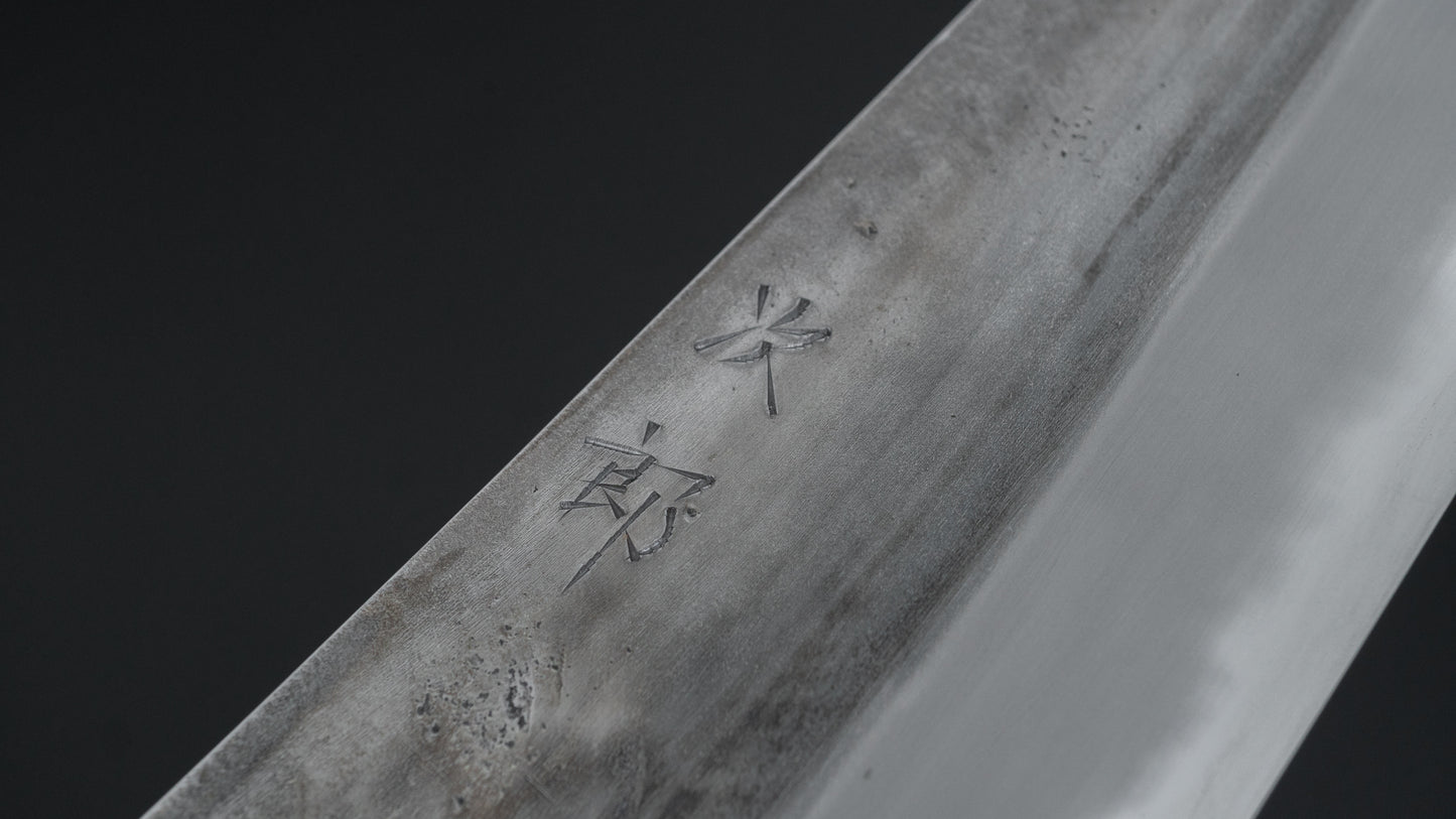 Jiro Tsuchime Wa Gyuto 225 mm Taihei Tagayasan-handvat (#613)