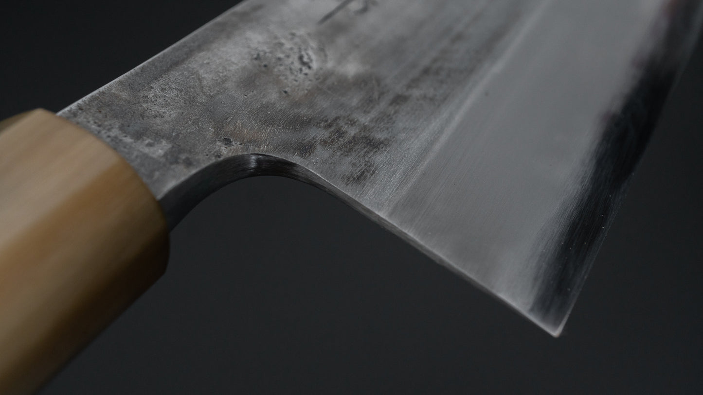 Jiro Tsuchime Wa Gyuto 225 mm Taihei Tagayasan-handvat (#613)