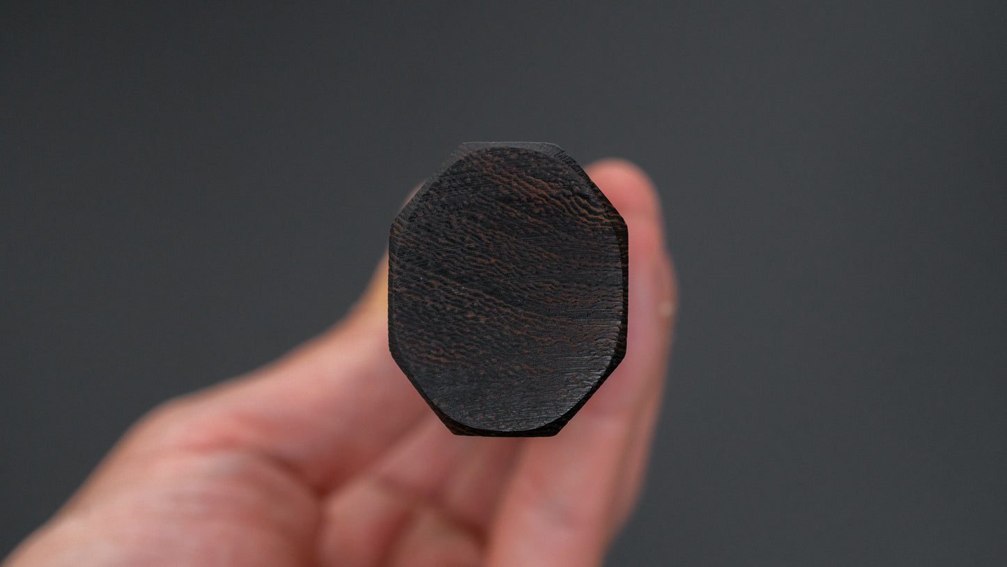 Jiro Tsuchime Wa Gyuto 225 mm Taihei Tagayasan-handvat (#613)