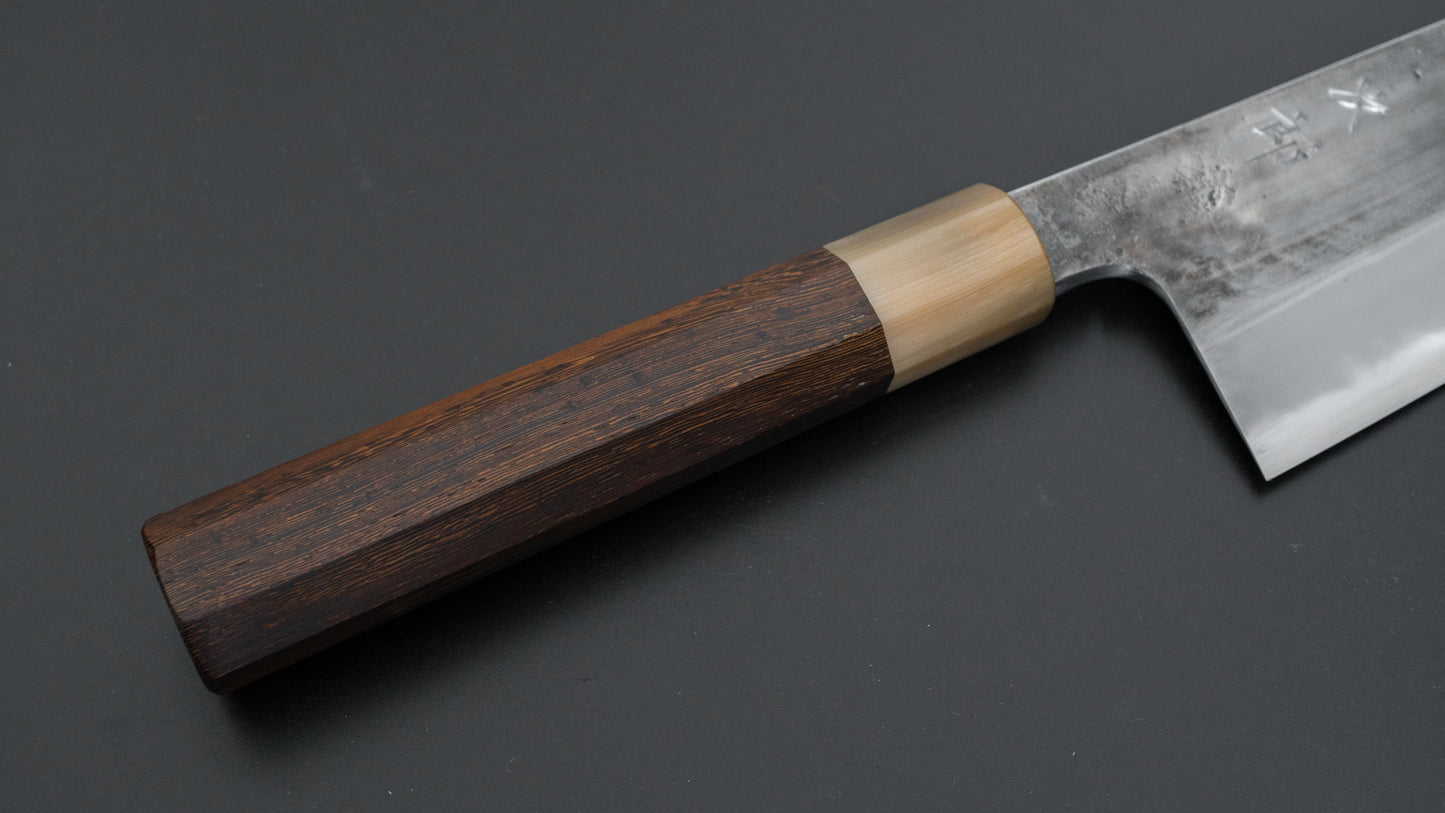 Jiro Tsuchime Wa Gyuto 225 mm Taihei Tagayasan-handvat (#613)