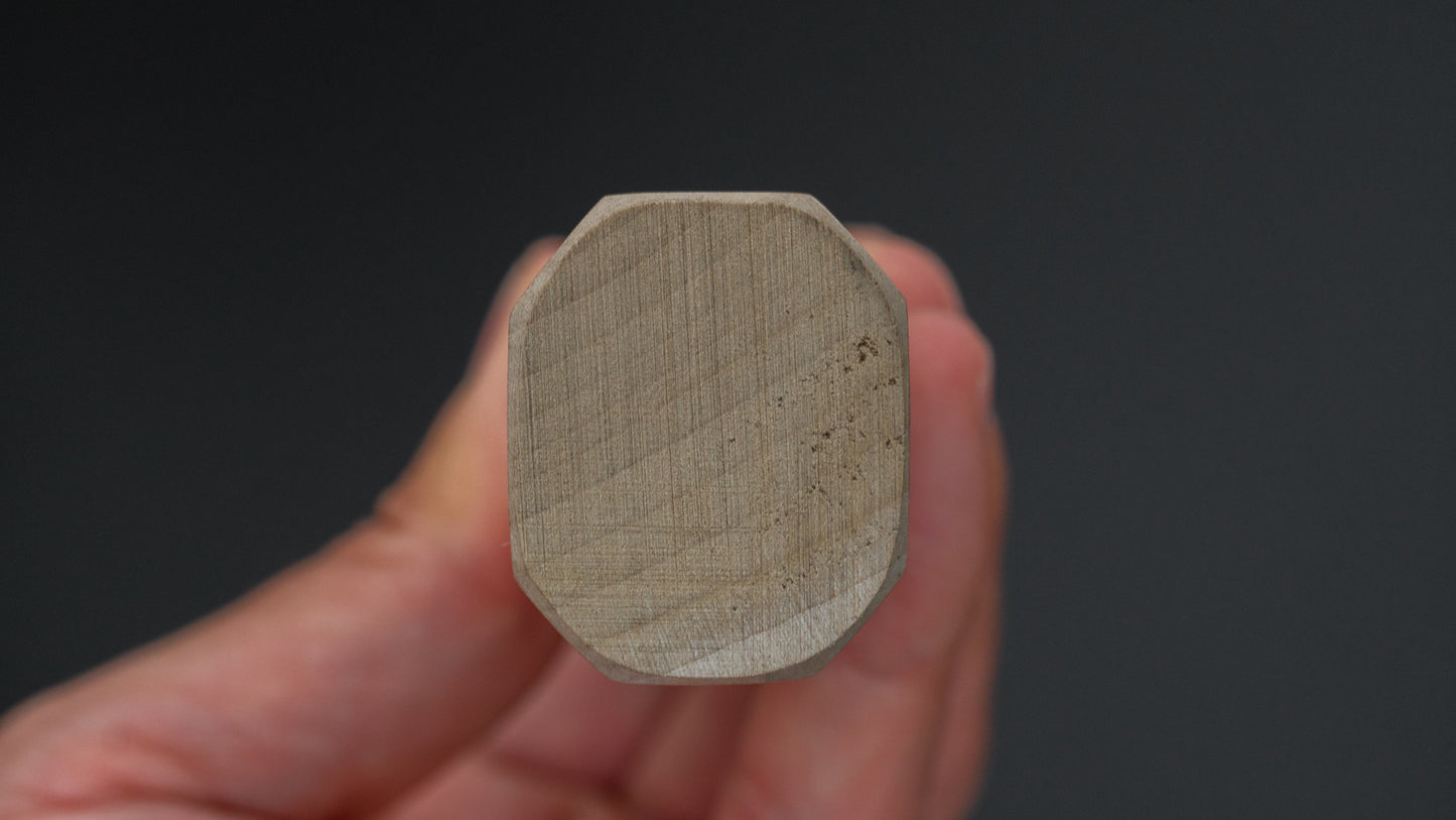 Hitohira Tanaka Ren White #2 Santoku 180mm Ho Wood Handle