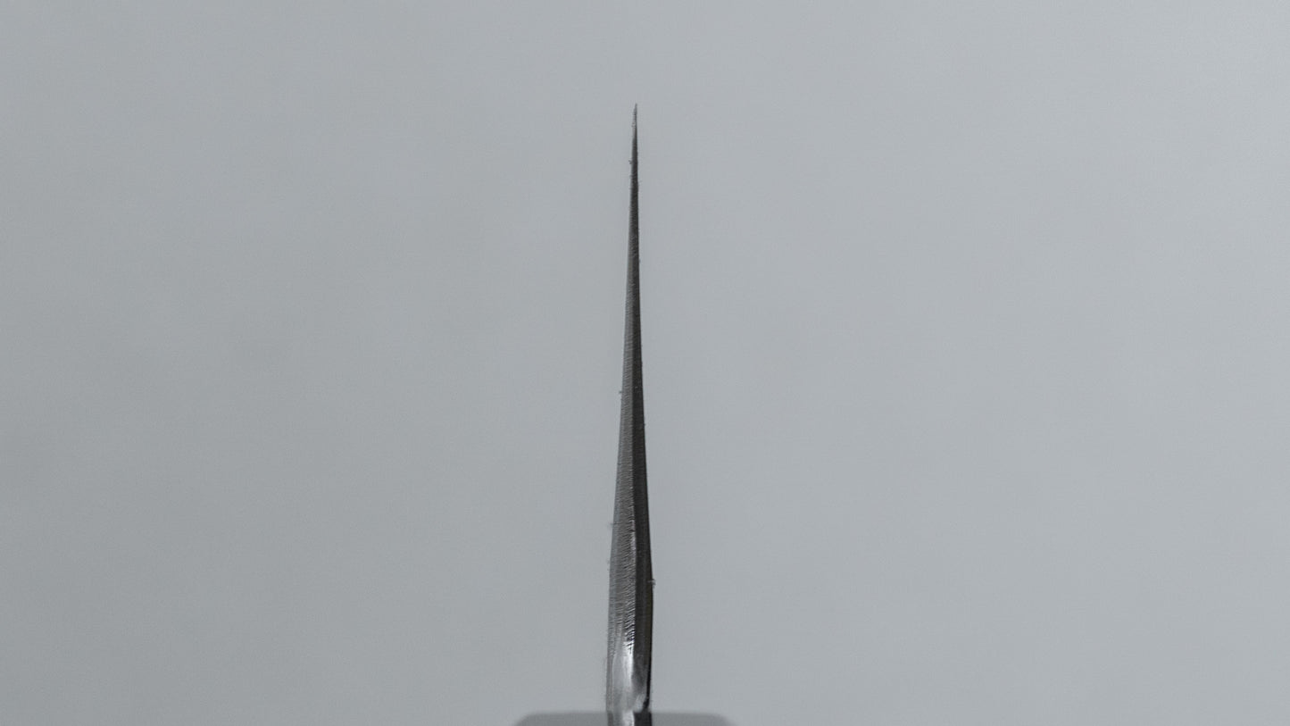 Hitohira Tanaka Ren White #2 Santoku 180mm Ho Wood Handle