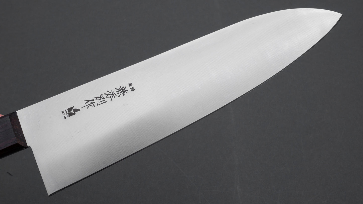 Kanehide Bessaku Komakiri Gyuto 240mm Rosewood Handle