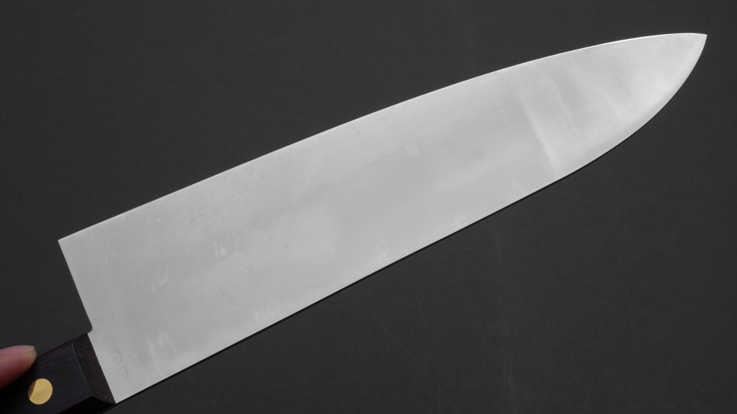 Kanehide Bessaku Komakiri Gyuto 240mm Rosewood Handle