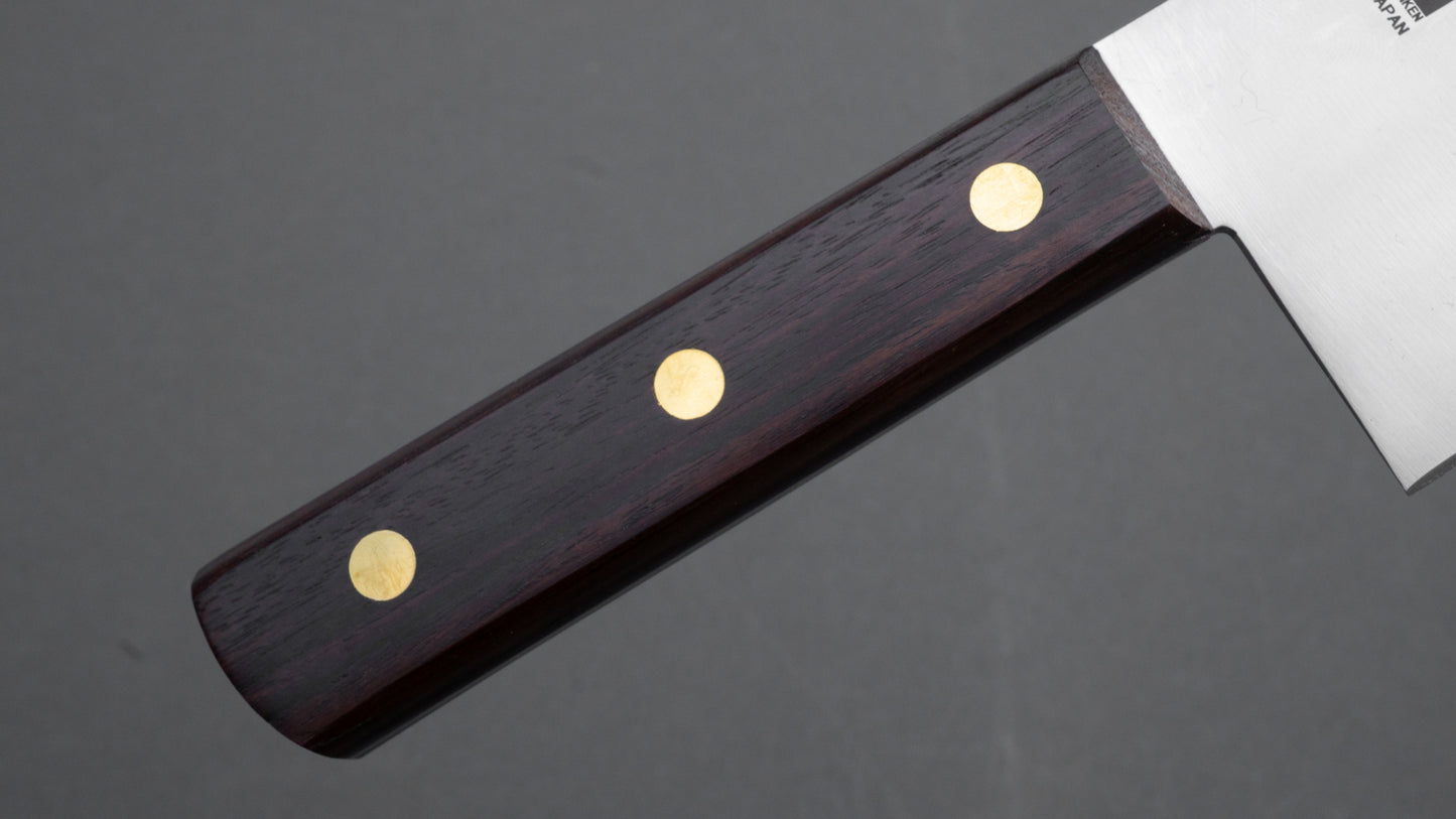 Kanehide Bessaku Komakiri Gyuto 240mm Rosewood Handle