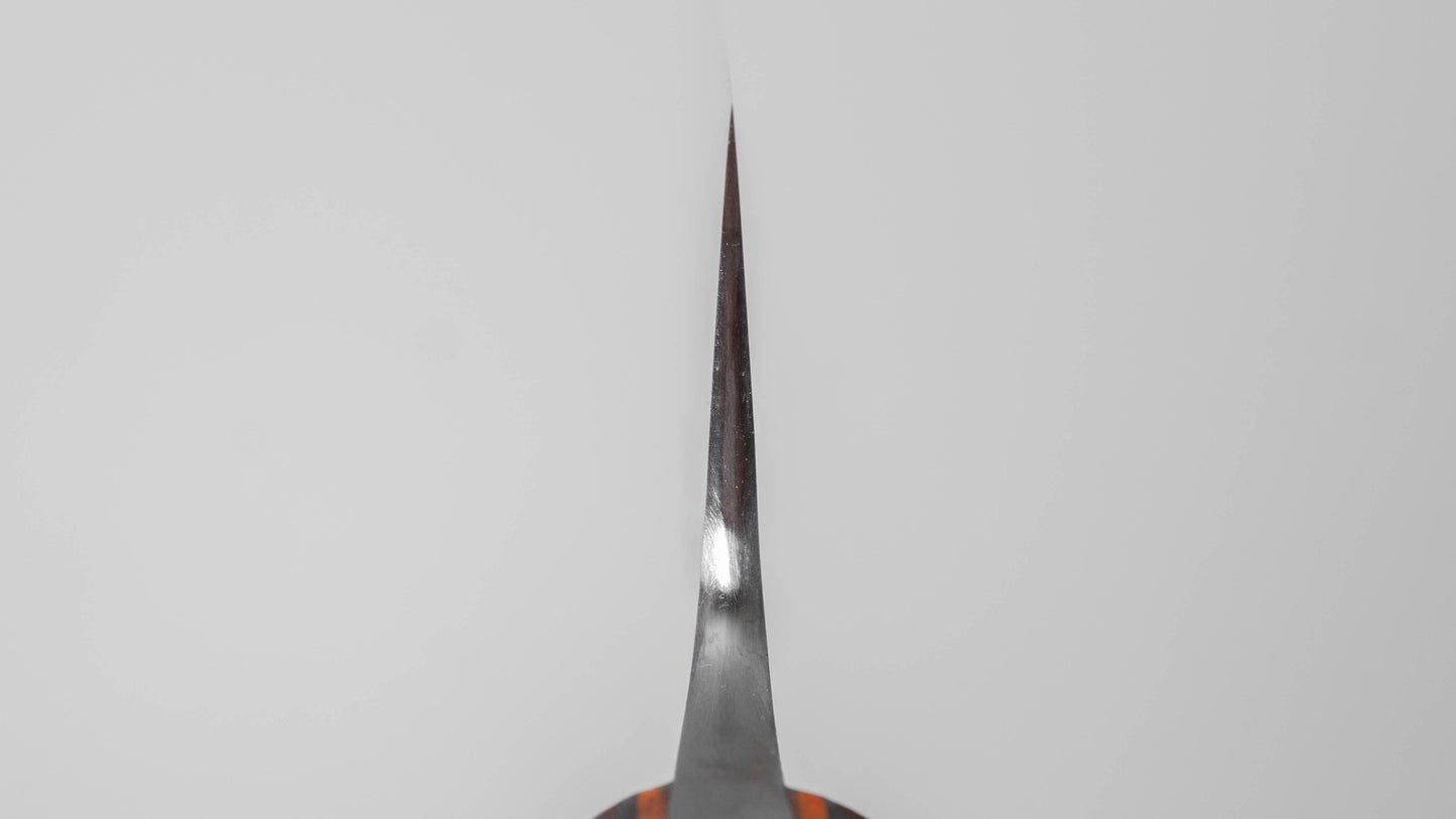 Jiro Tsuchime Yo Sujihiki 270mm Tagayasan Handle (#770)