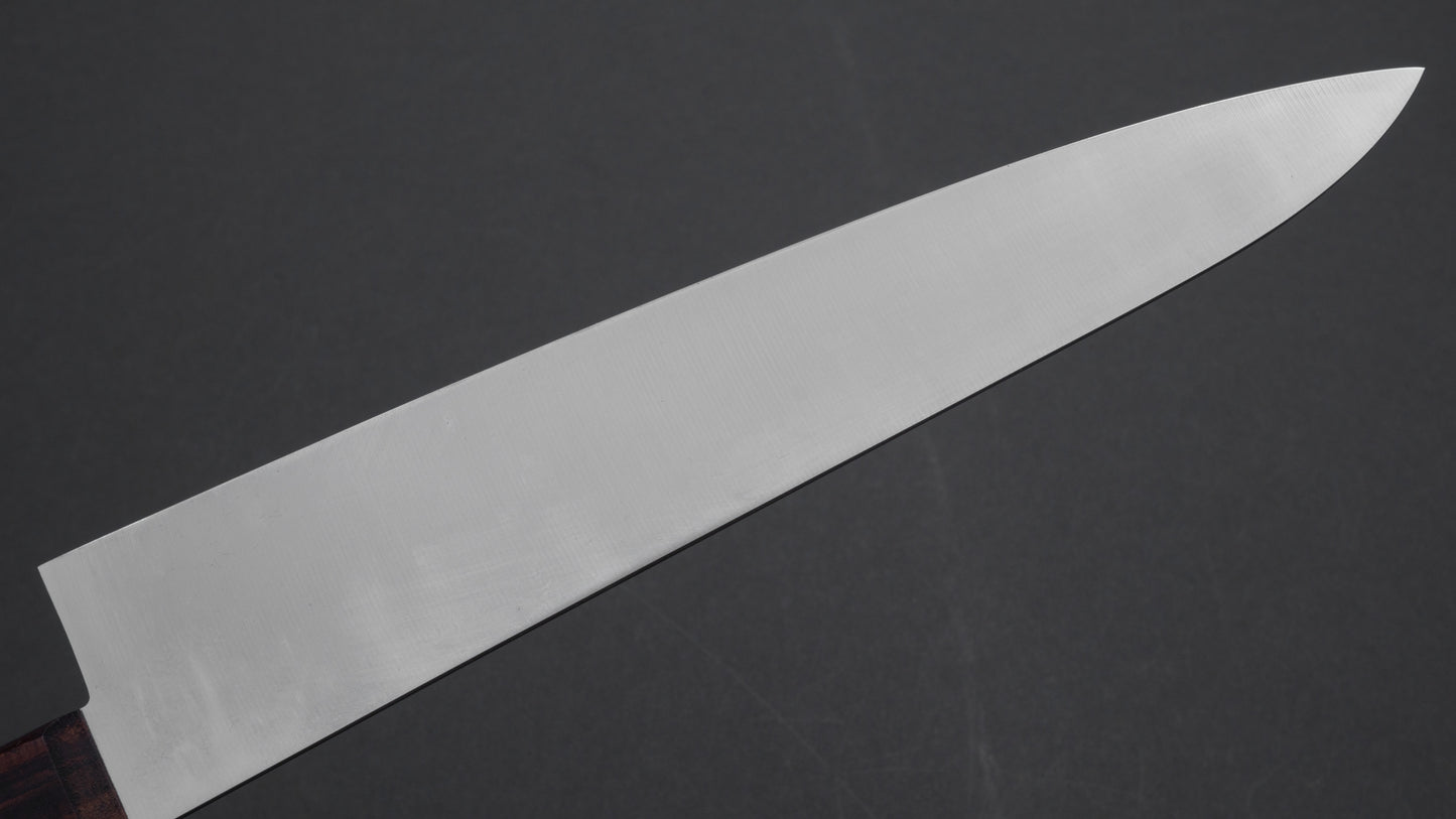 Kanehide Bessaku Hirakiri Gyuto 240mm Rosewood Handle