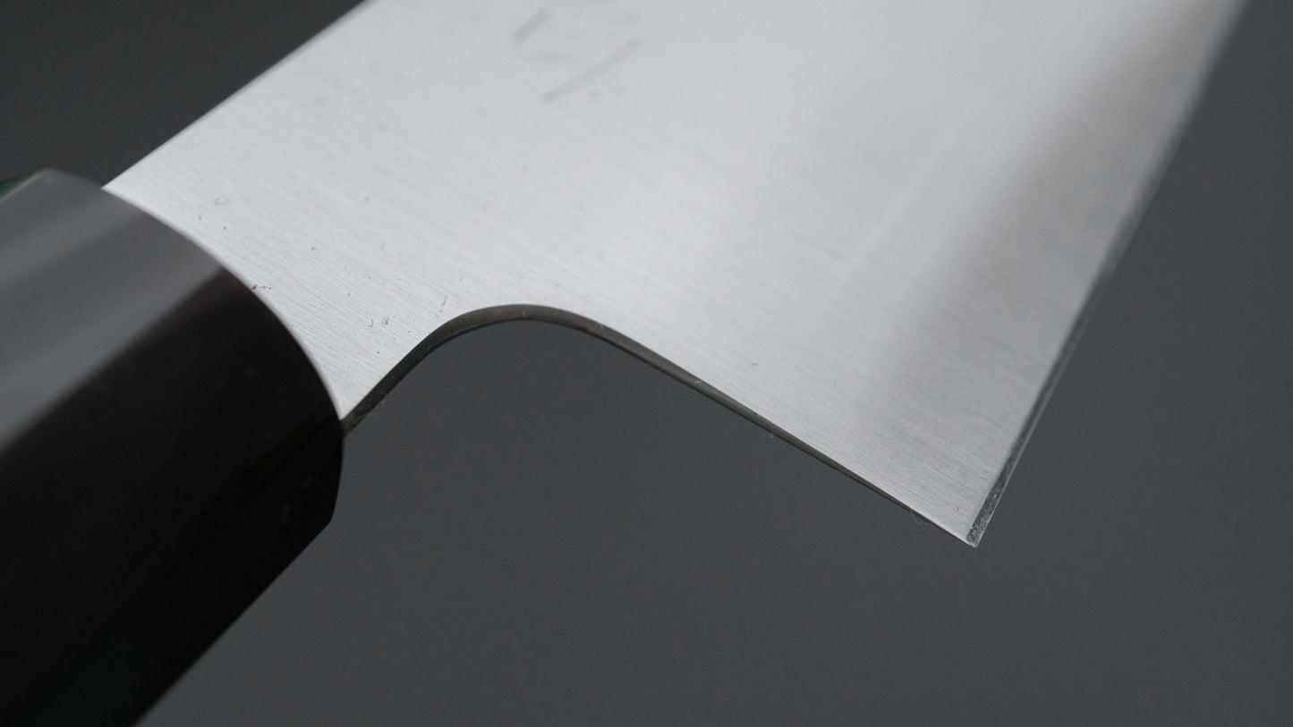 Hitohira AH Hagane Gyuto 270mm Ho Wood Handle