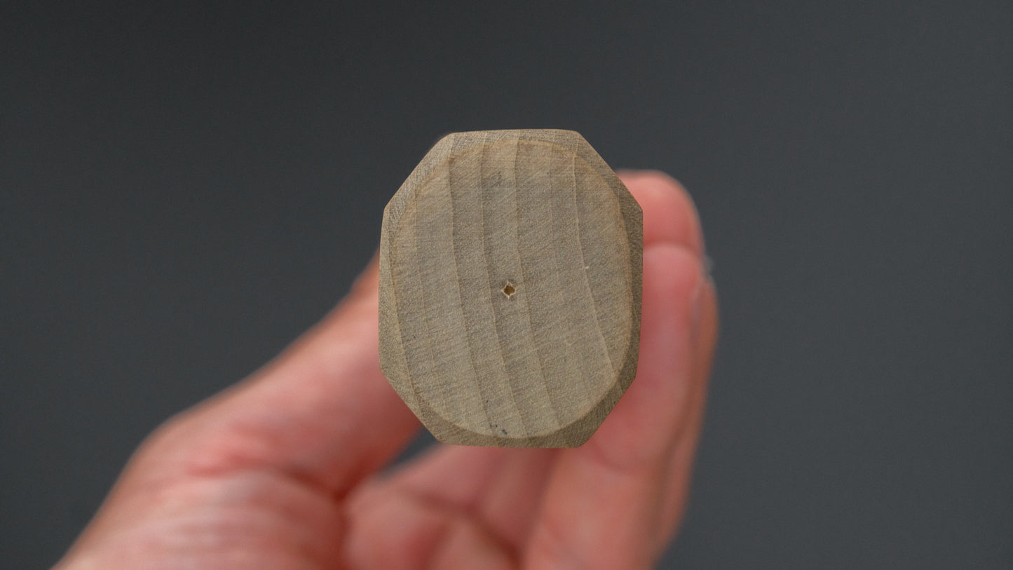 Hitohira AH Hagane Gyuto 270mm Ho Wood Handle