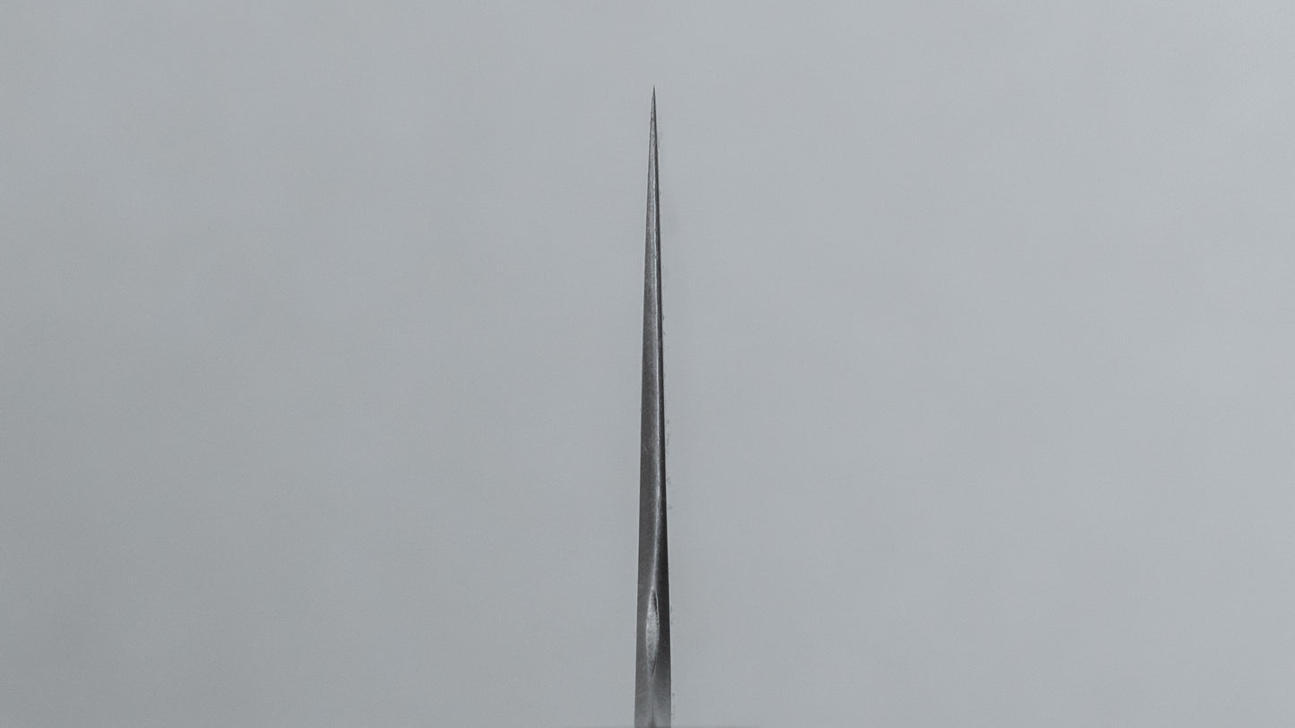 Hitohira AH Hagane Gyuto 270mm Ho Wood Handle