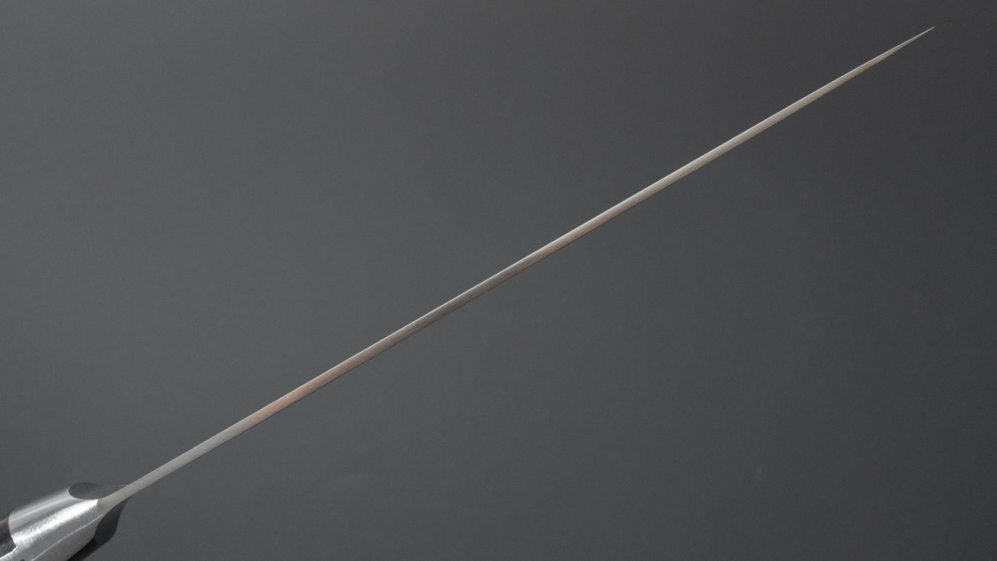 Hitohira FJ VG-1 Gyuto 180 mm Pakka-handgreep