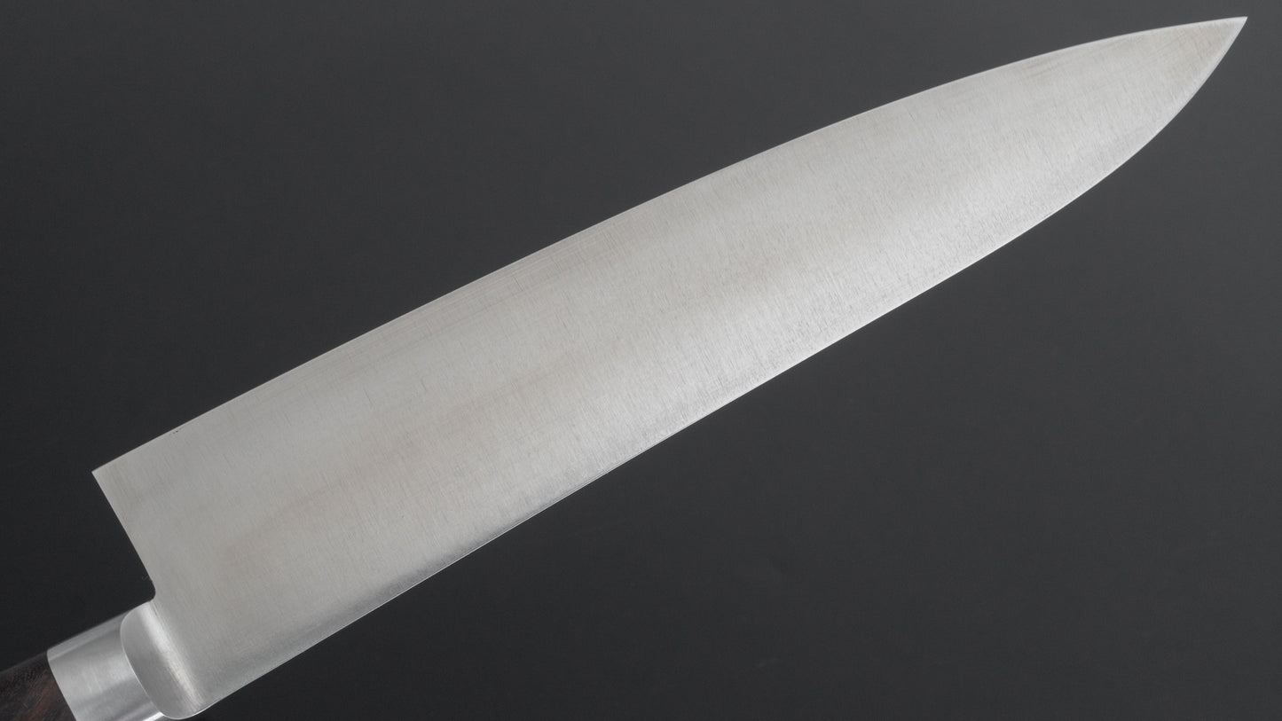 Hitohira Imojiya OKD VG-1 Gyuto 240mm Rosewood Handle