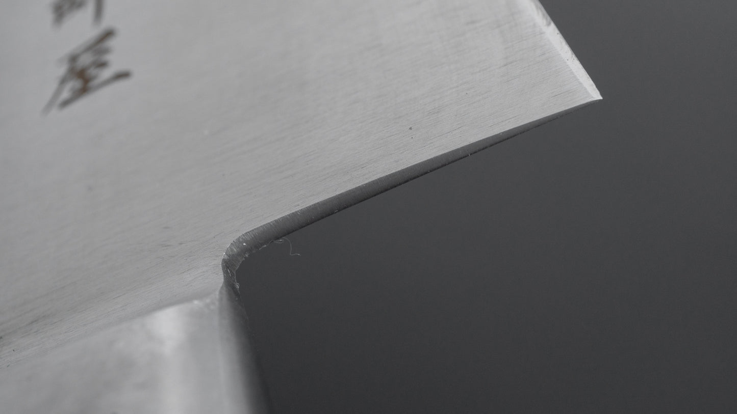 Hitohira Imojiya OKD VG-1 Gyuto 240mm Rosewood Handle