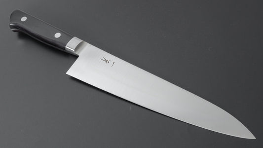Hitohira FJ VG-1 Gyuto 210mm Pakka Handle