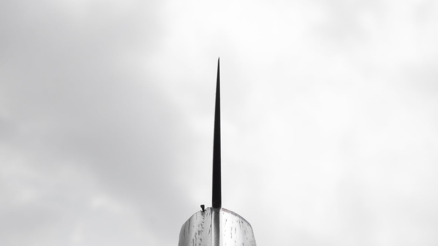 Kanehide Bessaku Komakiri Gyuto 240mm Rosewood Handle