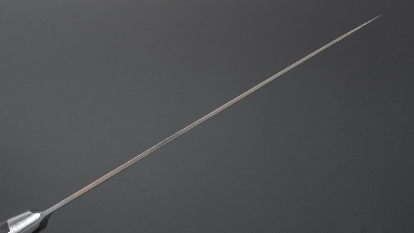 Hitohira FJ VG-1 Gyuto 210mm Pakka Handle