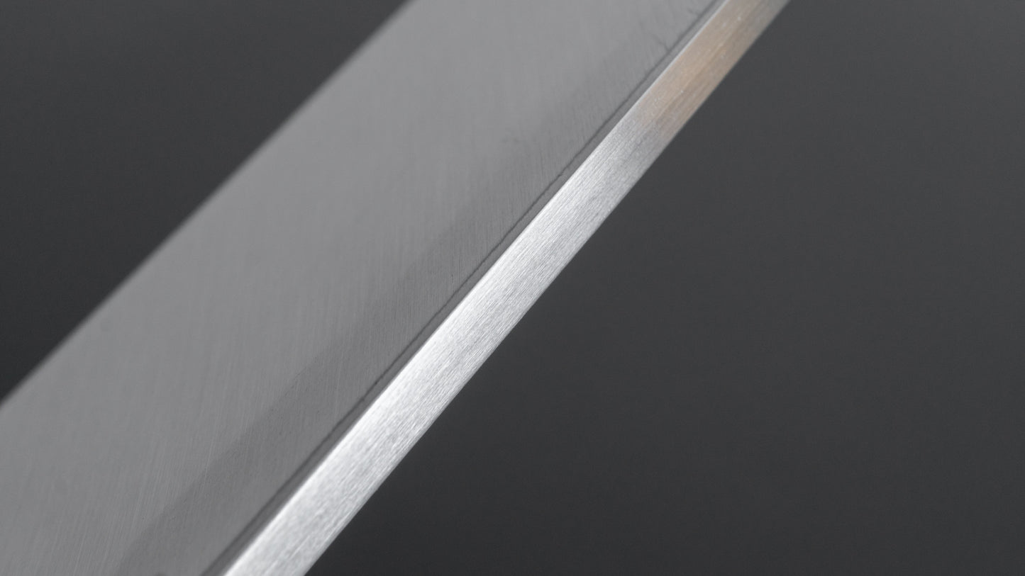 Hitohira Kikuchiyo Manzo White #3 Yanagiba 300mm Ho Wood Handle (D-Shape)