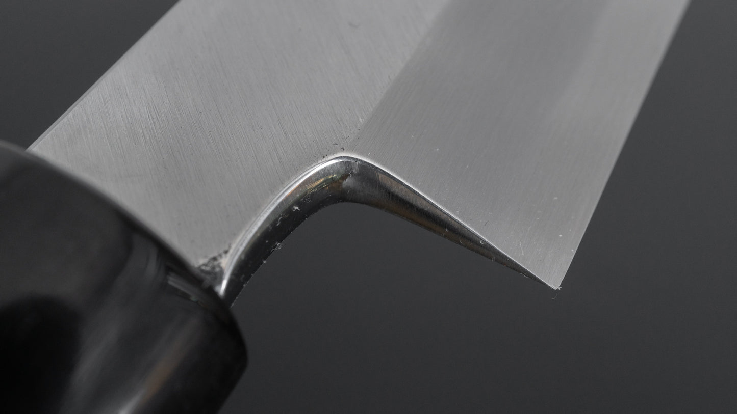 Hitohira Kikuchiyo Manzo White #3 Yanagiba 300mm Ho Wood Handle (D-Shape)