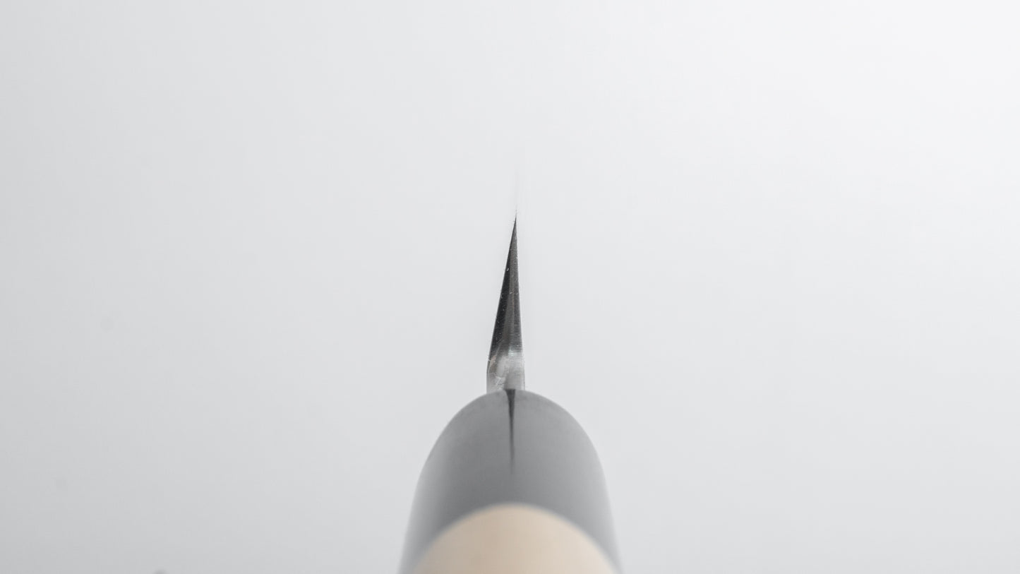 Hitohira Kikuchiyo Manzo White #3 Yanagiba 300mm Ho Wood Handle (D-Shape)