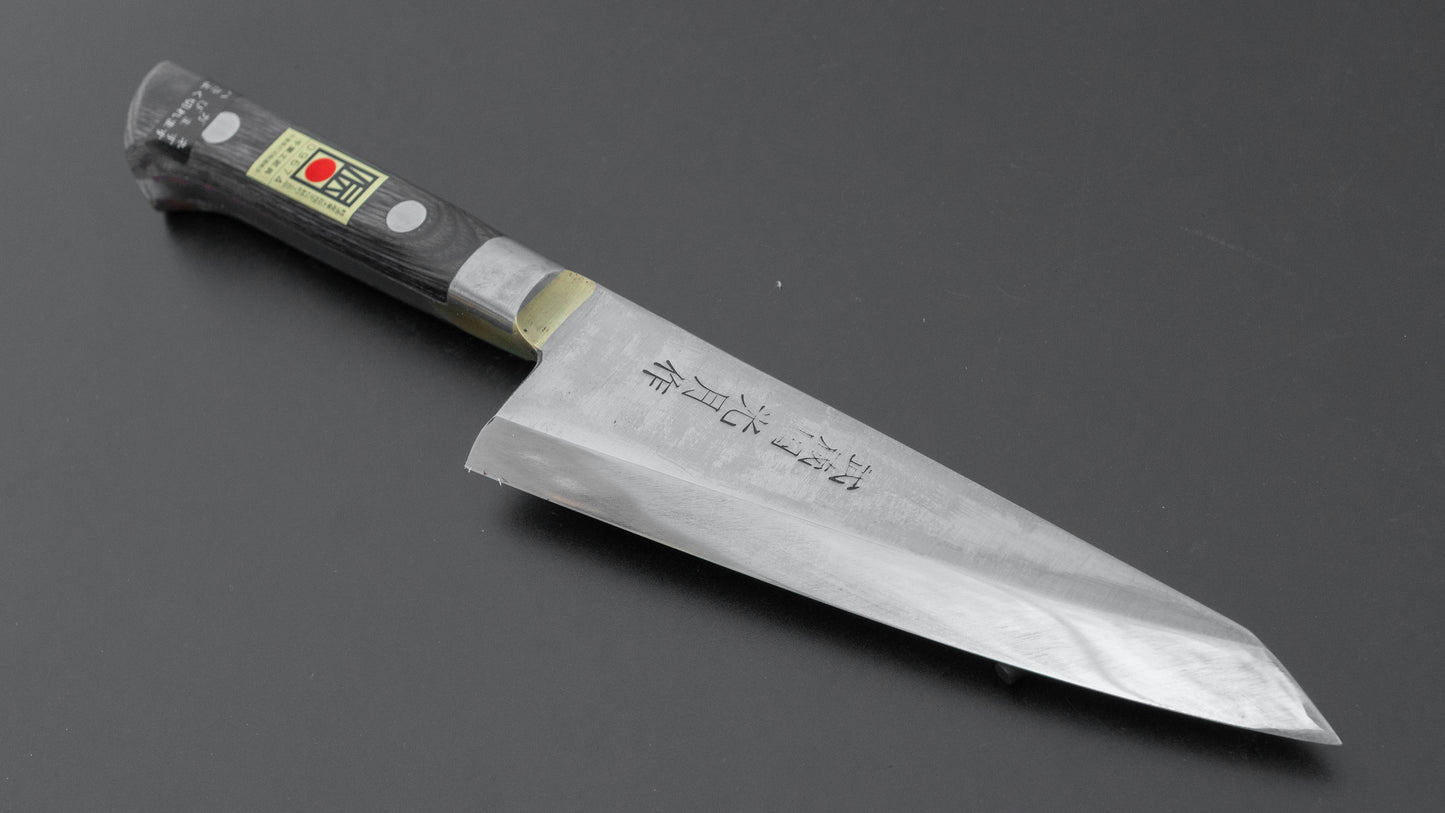 Kogetsu Carbon Garasuki 165mm Pakka Handle