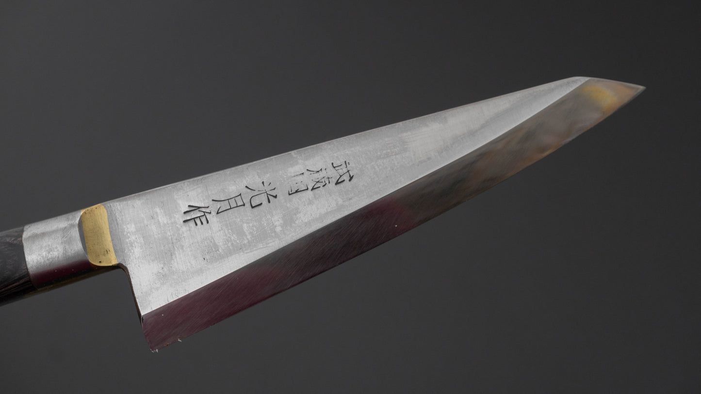 Kogetsu Carbon Garasuki 165mm Pakka Handle