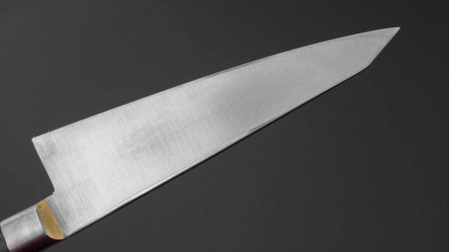 Kogetsu Carbon Garasuki 165mm Pakka Handle